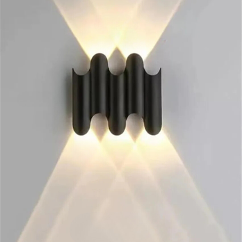 Luxabeam – Moderne Waterdichte Buitenlamp Wand
