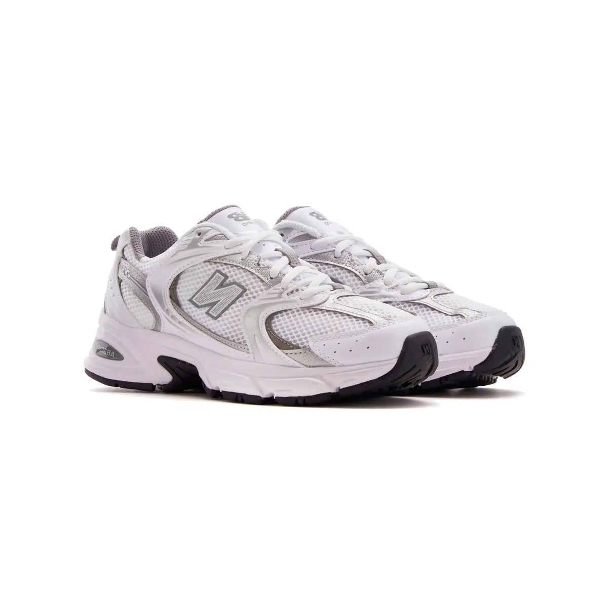 New Balance 530 scarpe da corsa da uomo – Sneakers casual bianche e grigie