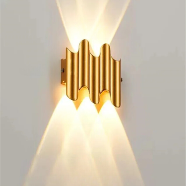 Luxabeam – Moderne Waterdichte Buitenlamp Wand