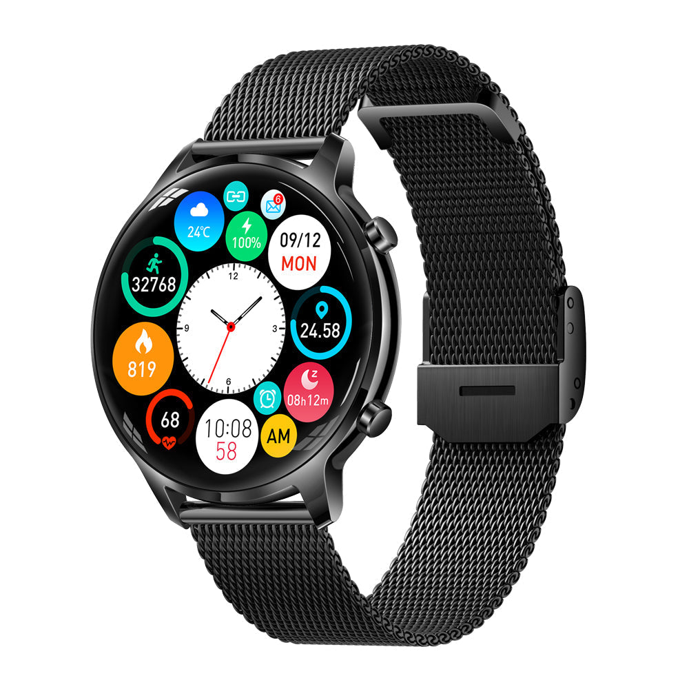 Aurora – L'ultimativa smartwatch per donne con stile e funzioni intelligenti