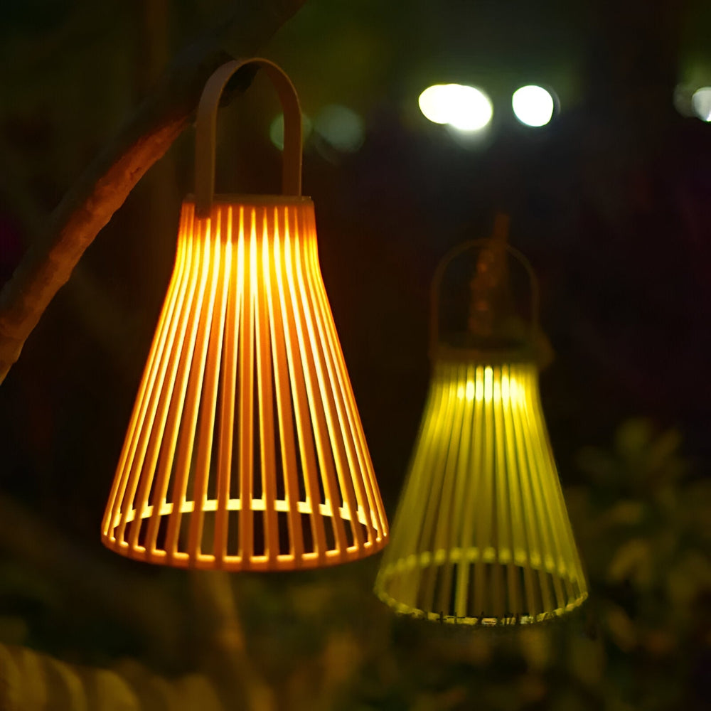 Soluna – Lanterna da esterno a energia solare per giardino e balcone