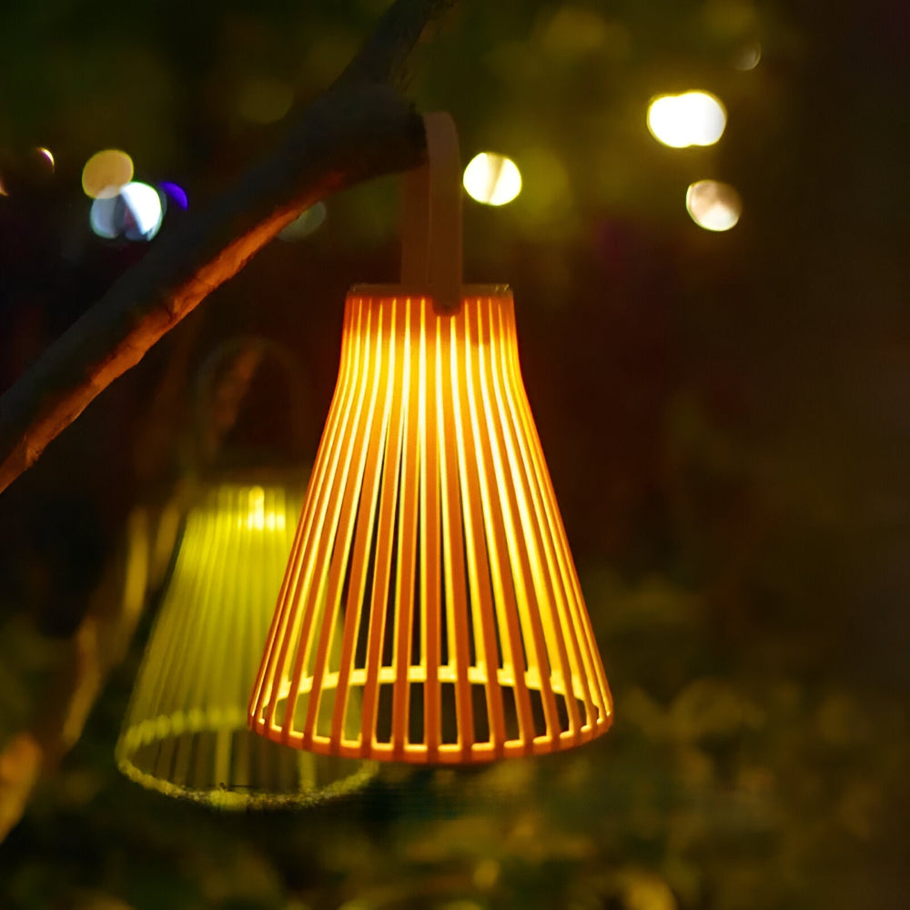 Soluna – Lanterna da esterno a energia solare per giardino e balcone