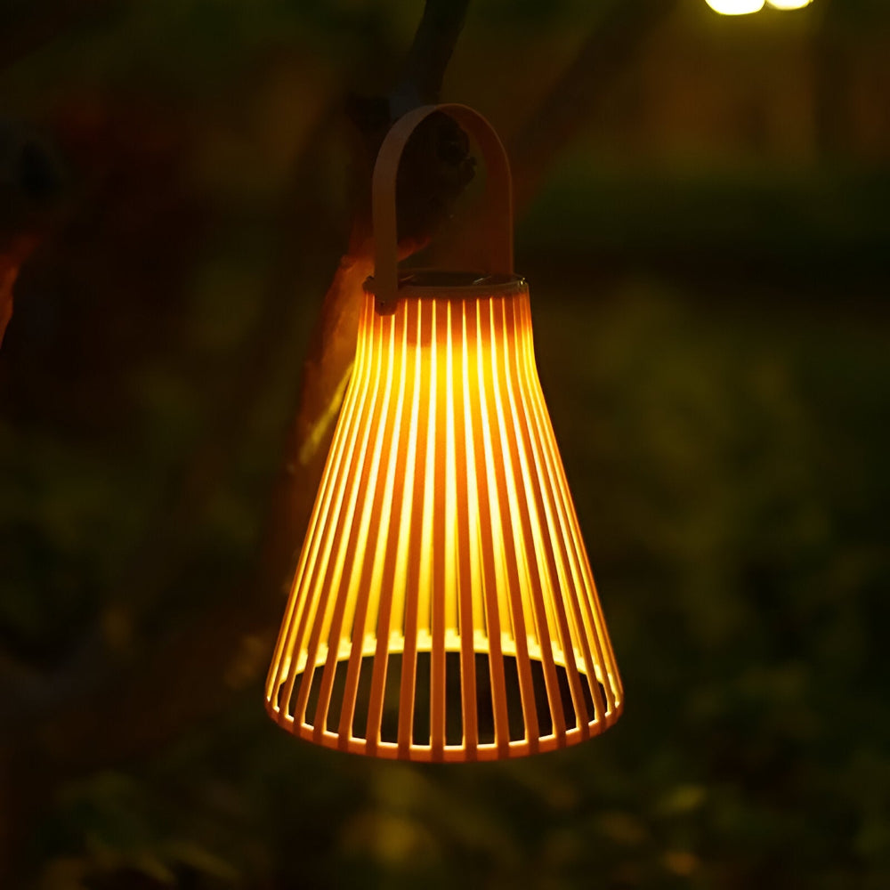 Soluna – Lanterna da esterno a energia solare per giardino e balcone