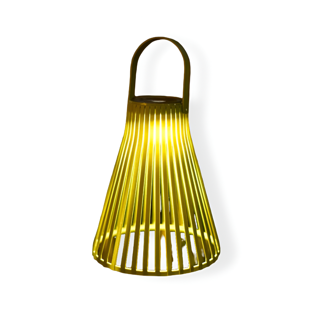 Soluna – Lanterna da esterno a energia solare per giardino e balcone