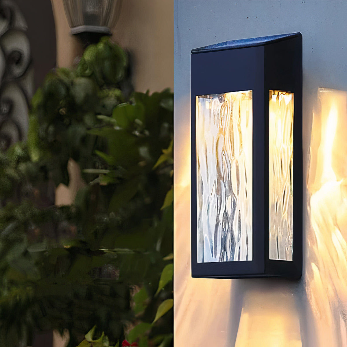 Lumaris – Lampada solare da esterno per giardino e vialetto