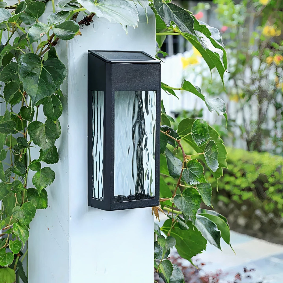 Lumaris – Lampada solare da esterno per giardino e vialetto
