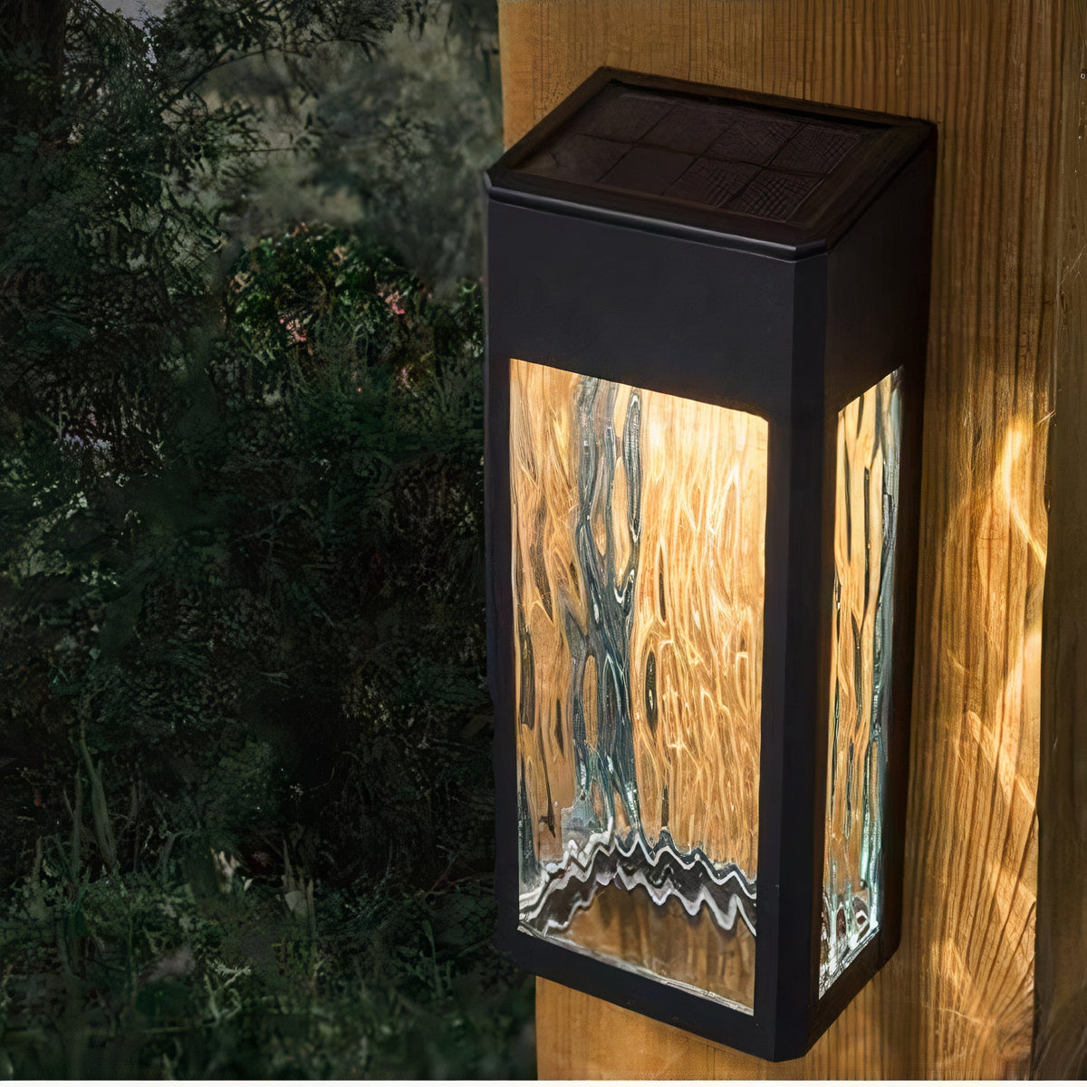 Lumaris – Lampada solare da esterno per giardino e vialetto