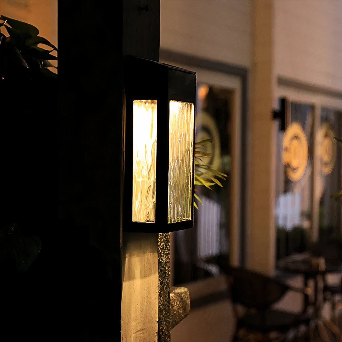 Lumaris – Lampada solare da esterno per giardino e vialetto