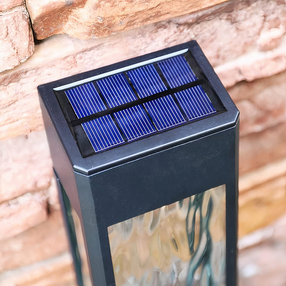 Lumaris – Lampada solare da esterno per giardino e vialetto