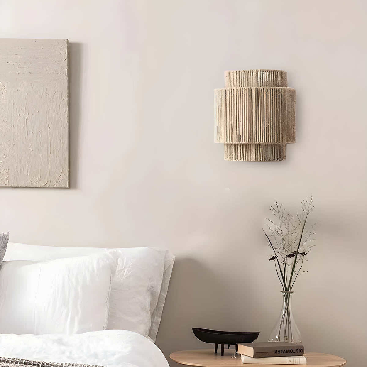 Lumina – Lampada da parete trendy per interni ed esterni