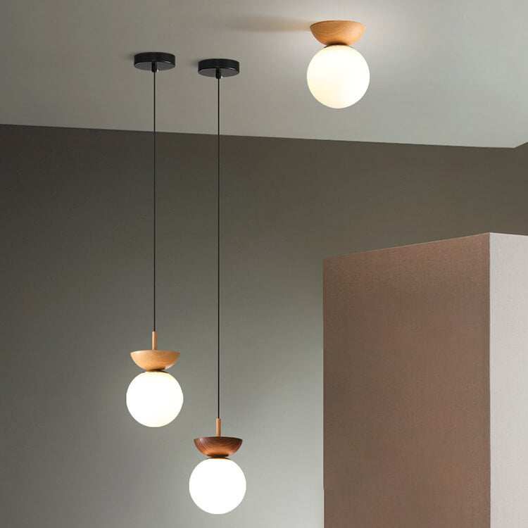 Lumiro – Lampada da soffitto design moderna per un aspetto elegante