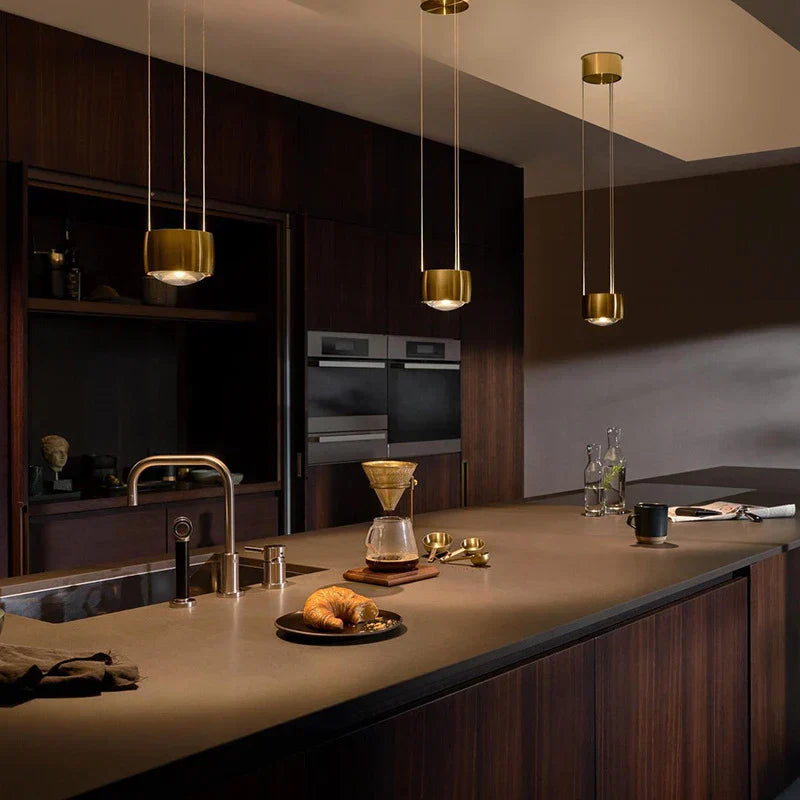 Lumivee – Lampada da soffitto moderna essenziale per un tocco elegante