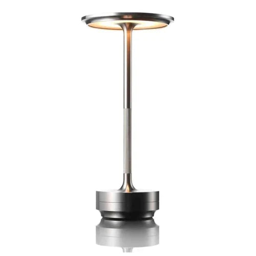 Lumixia – Lampada da tavolo wireless ricaricabile per il tuo comodino