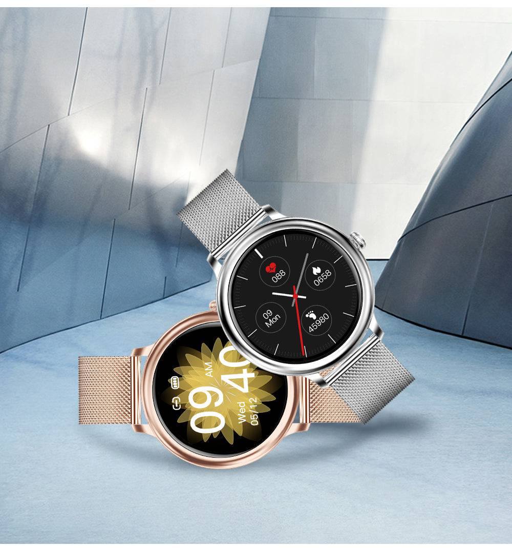 Luna – Trendy Smartwatch voor Dames