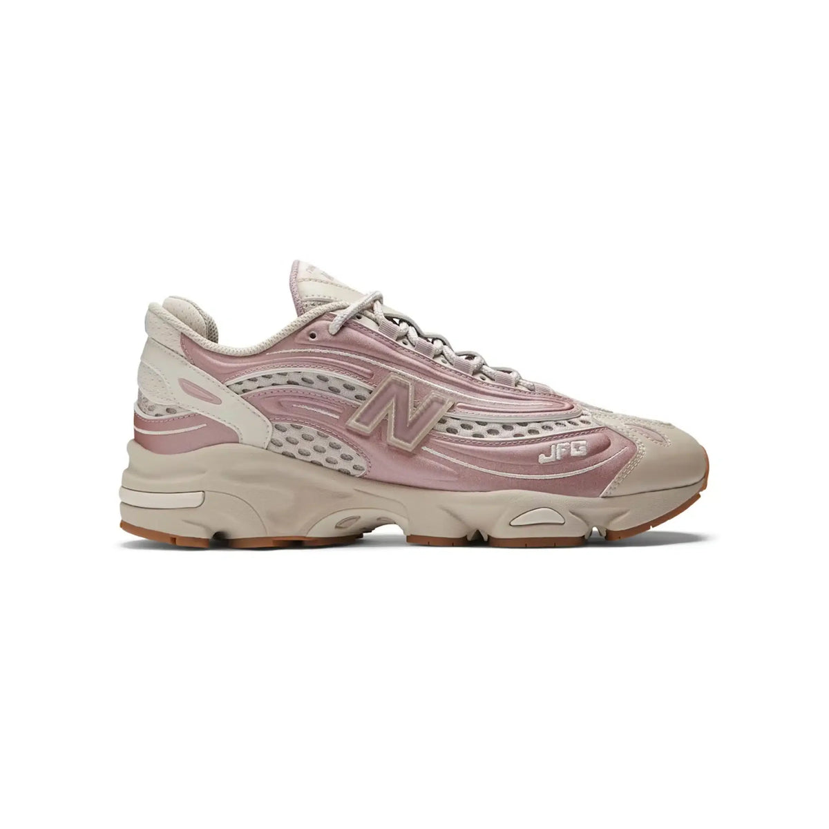 New Balance 1000 x Joe Freshgoods sneakers da donna – eleganza rosa pastello