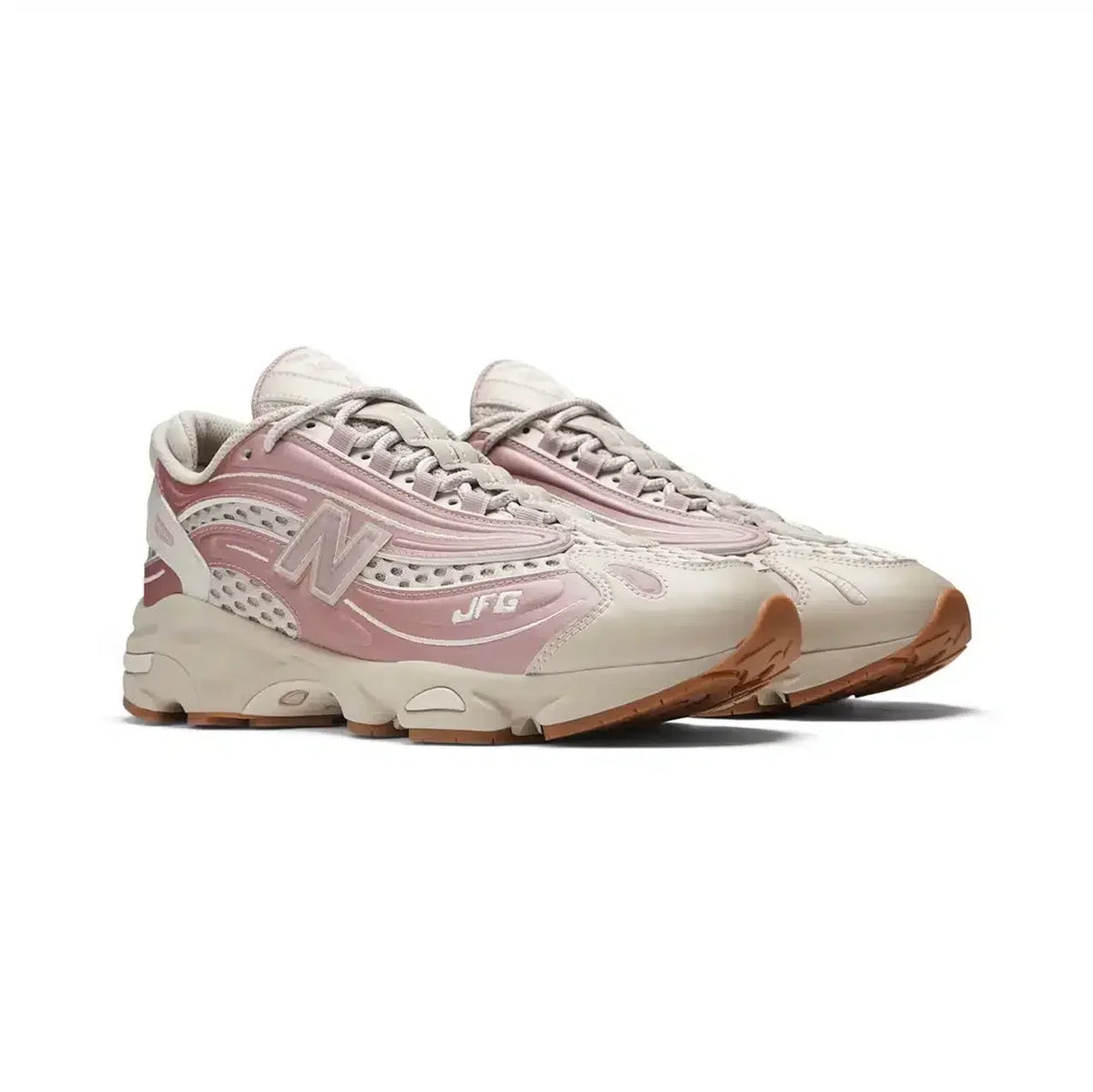 New Balance 1000 x Joe Freshgoods sneakers da donna – eleganza rosa pastello