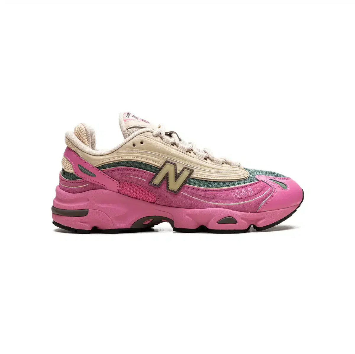 New Balance 1000 scarpe da corsa da donna – rosa vintage e beige