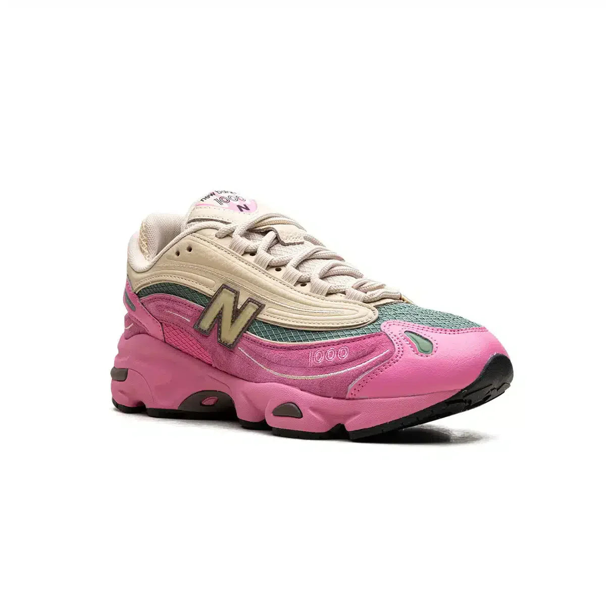 New Balance 1000 scarpe da corsa da donna – rosa vintage e beige