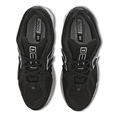 New Balance 1906R Sneakers da donna nere 4