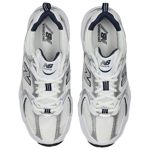New Balance 530 Grigio Argento Sneakers da donna 2