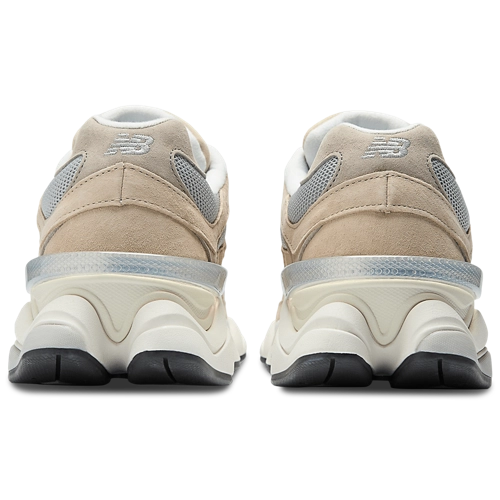 New Balance 9060 Marrone Grigio Argento Sneakers da donna 1