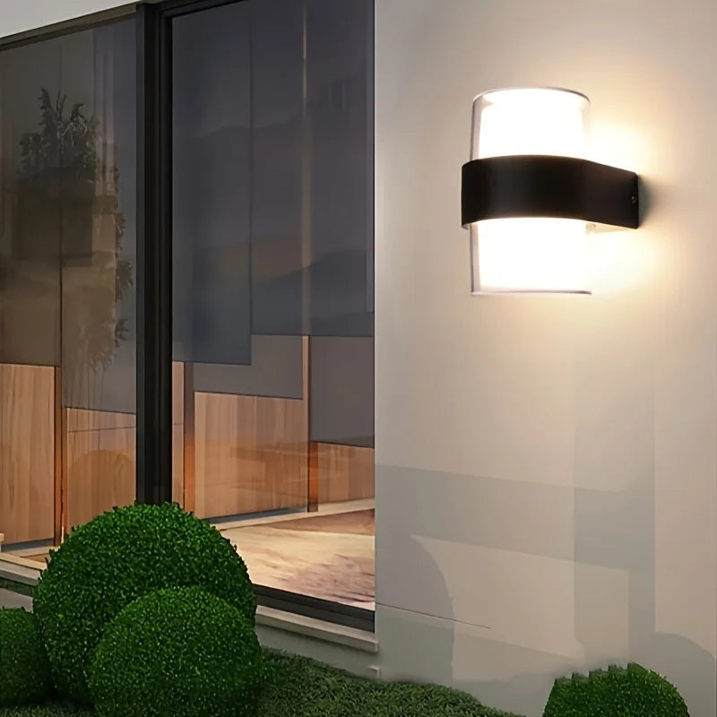 LUXE - Illuminazione da Esterno Impermeabile