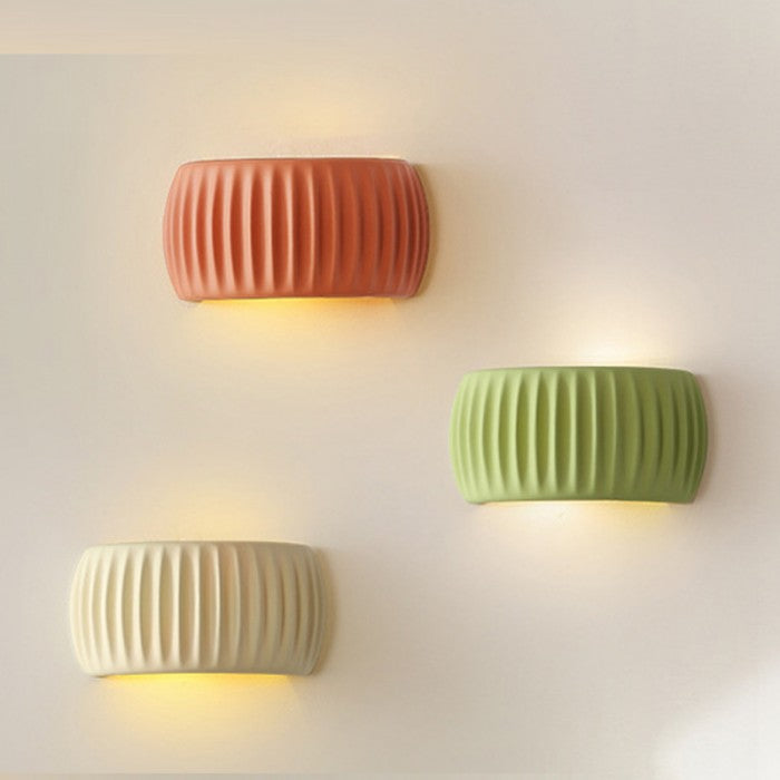 Solera – Lampada da parete trendy per interni e esterni