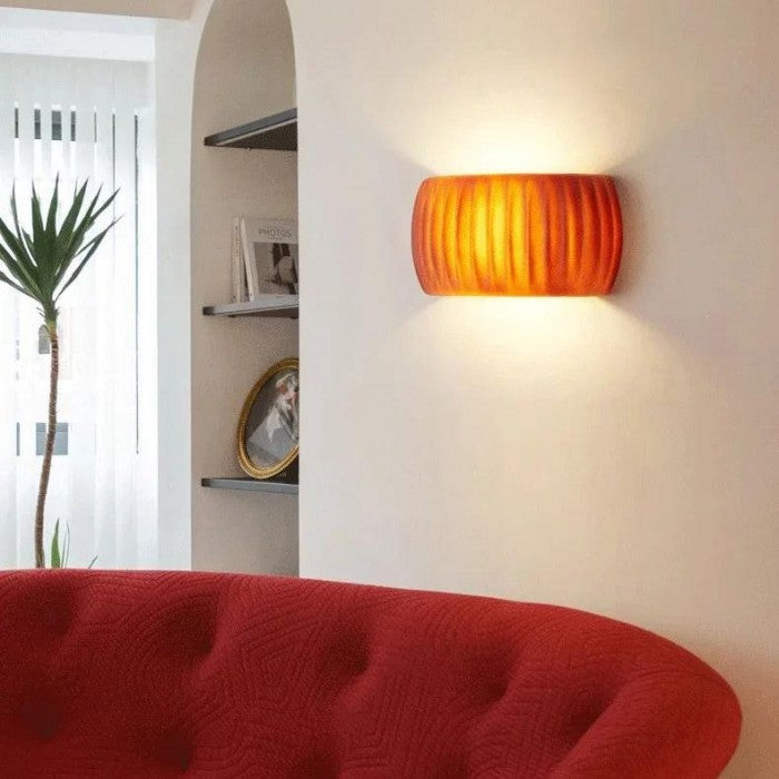 Solera – Lampada da parete trendy per interni e esterni