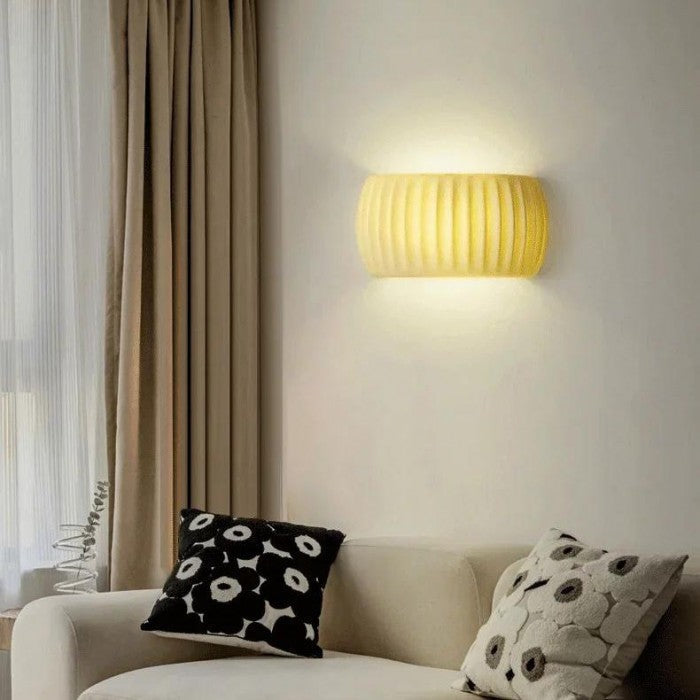 Solera – Lampada da parete trendy per interni e esterni