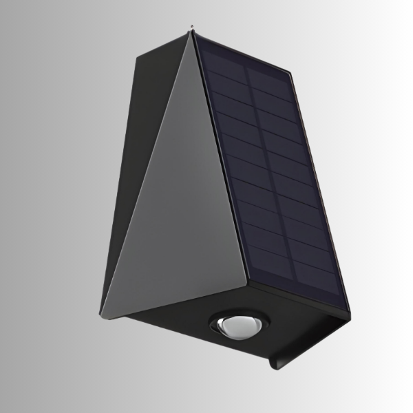 Solvara – Elegante lampada solare da esterno per un'illuminazione da giardino suggestiva