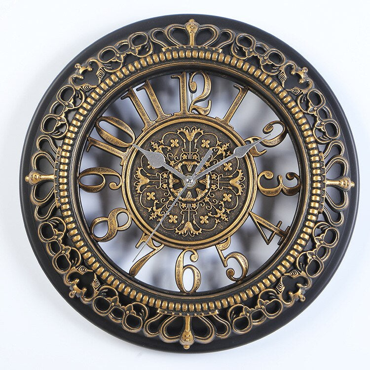 Vintora – Orologio da parete classico con eleganza senza tempo