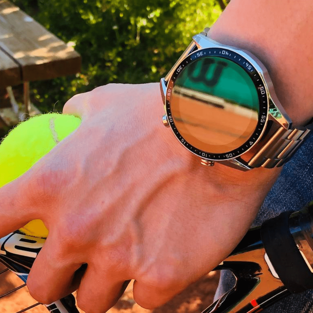 Vyra – Elegante e funzionale: la smartwatch per donne
