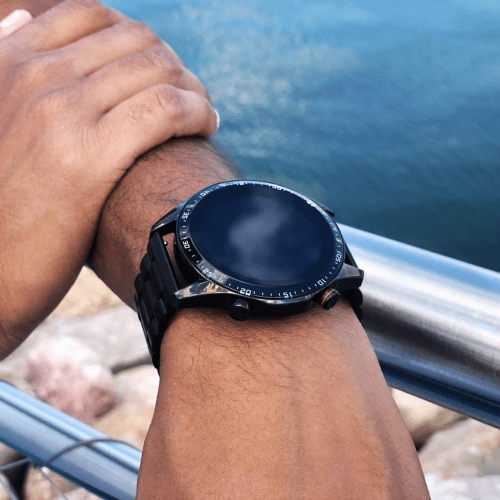Vyra – Elegant en functioneel: dé smartwatch voor dames