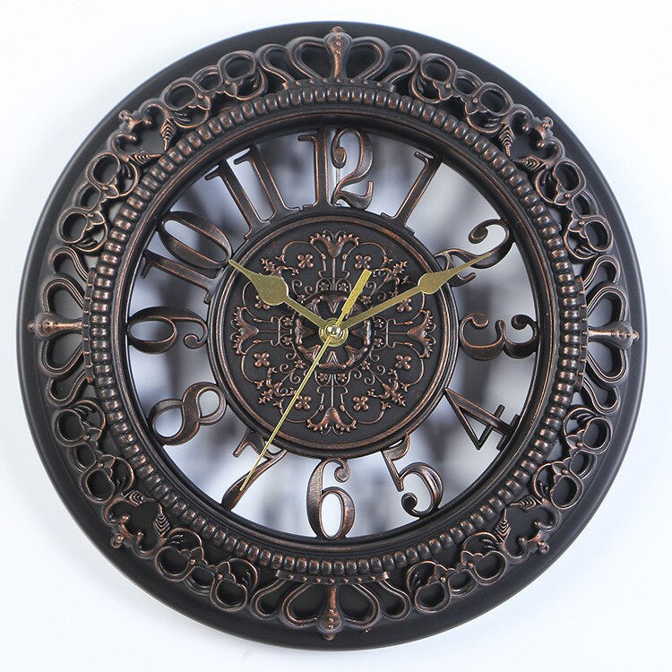 Vintora – Orologio da parete classico con eleganza senza tempo