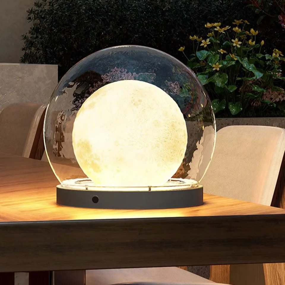 Solvano – Elegante lampada solare da esterno per giardino e terrazza