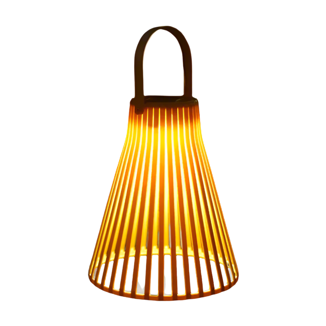 Soluna – Lanterna da esterno a energia solare per giardino e balcone