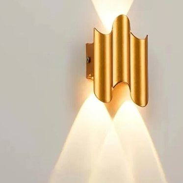 Luxabeam – Moderne Waterdichte Buitenlamp Wand