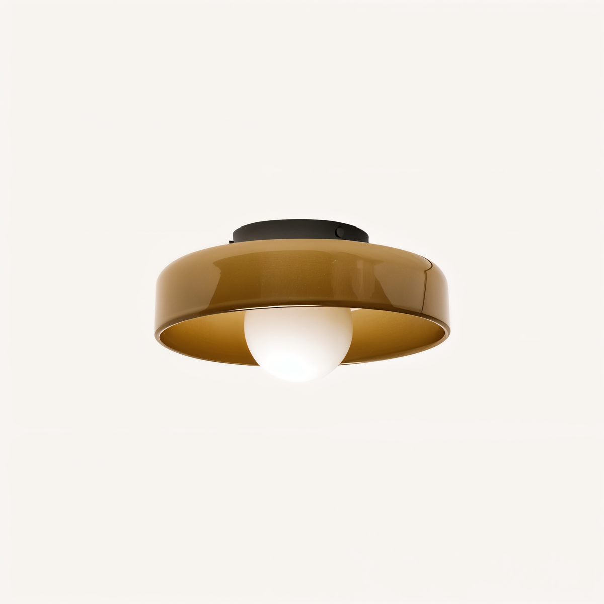 Lunara – Design plafondlampen van glas voor moderne interieurs