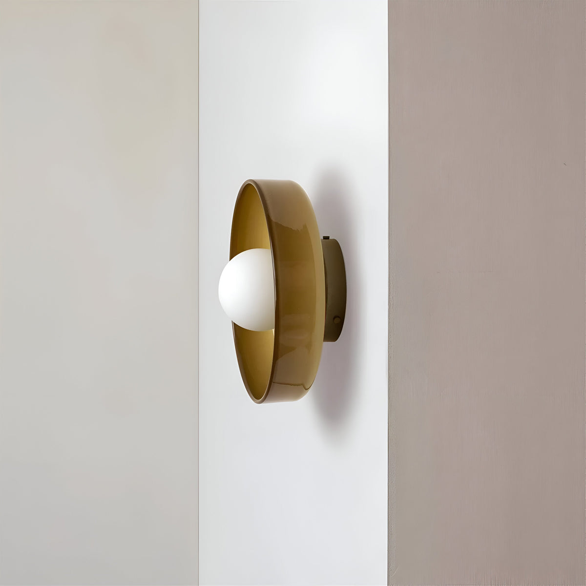 Lunara – Design plafondlampen van glas voor moderne interieurs