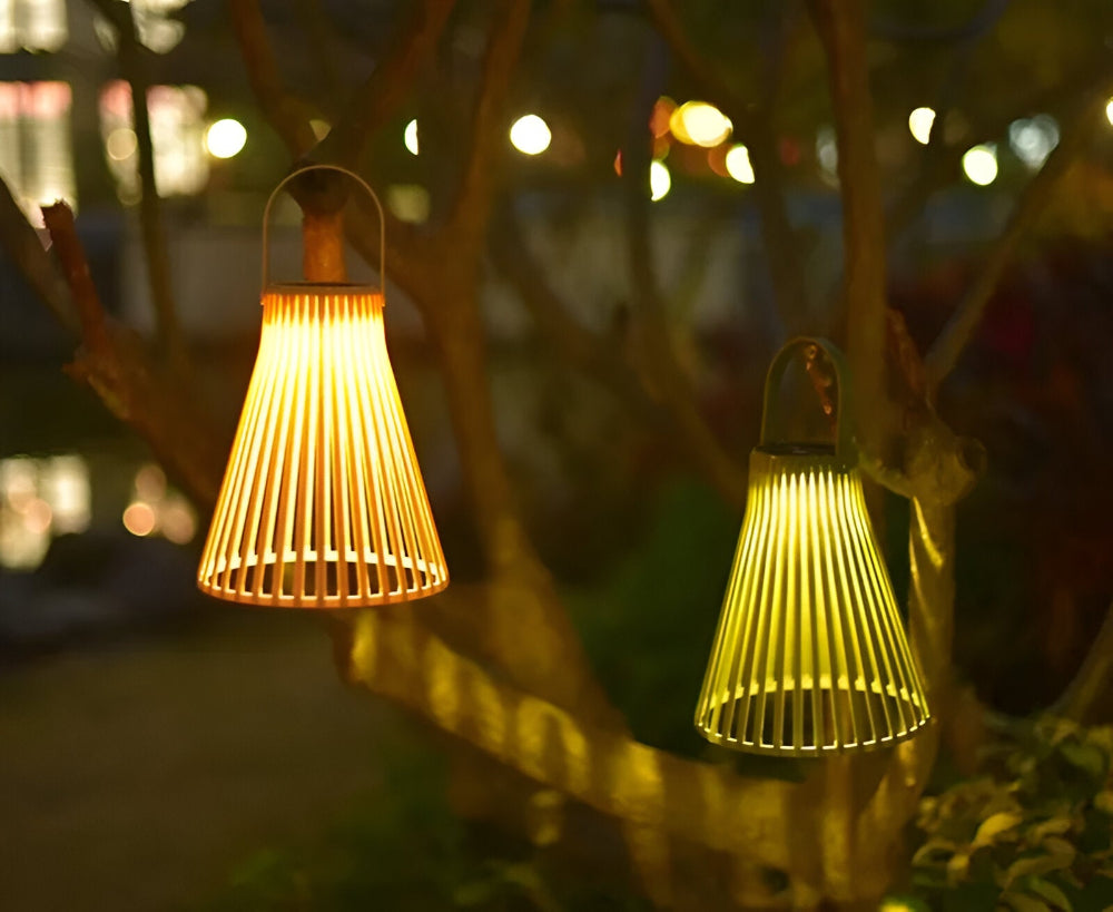 Soluna – Lanterna da esterno a energia solare per giardino e balcone