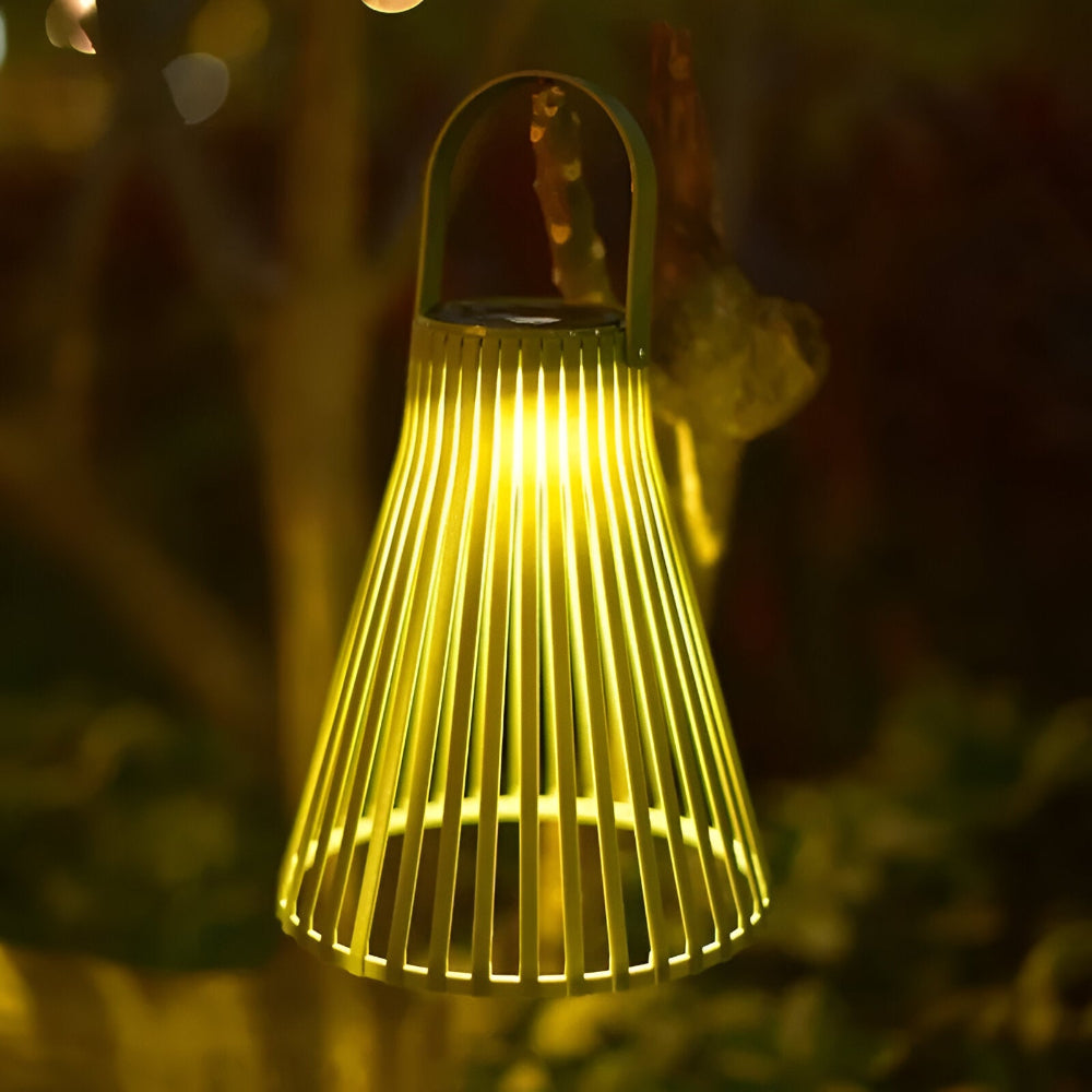 Soluna – Lanterna da esterno a energia solare per giardino e balcone