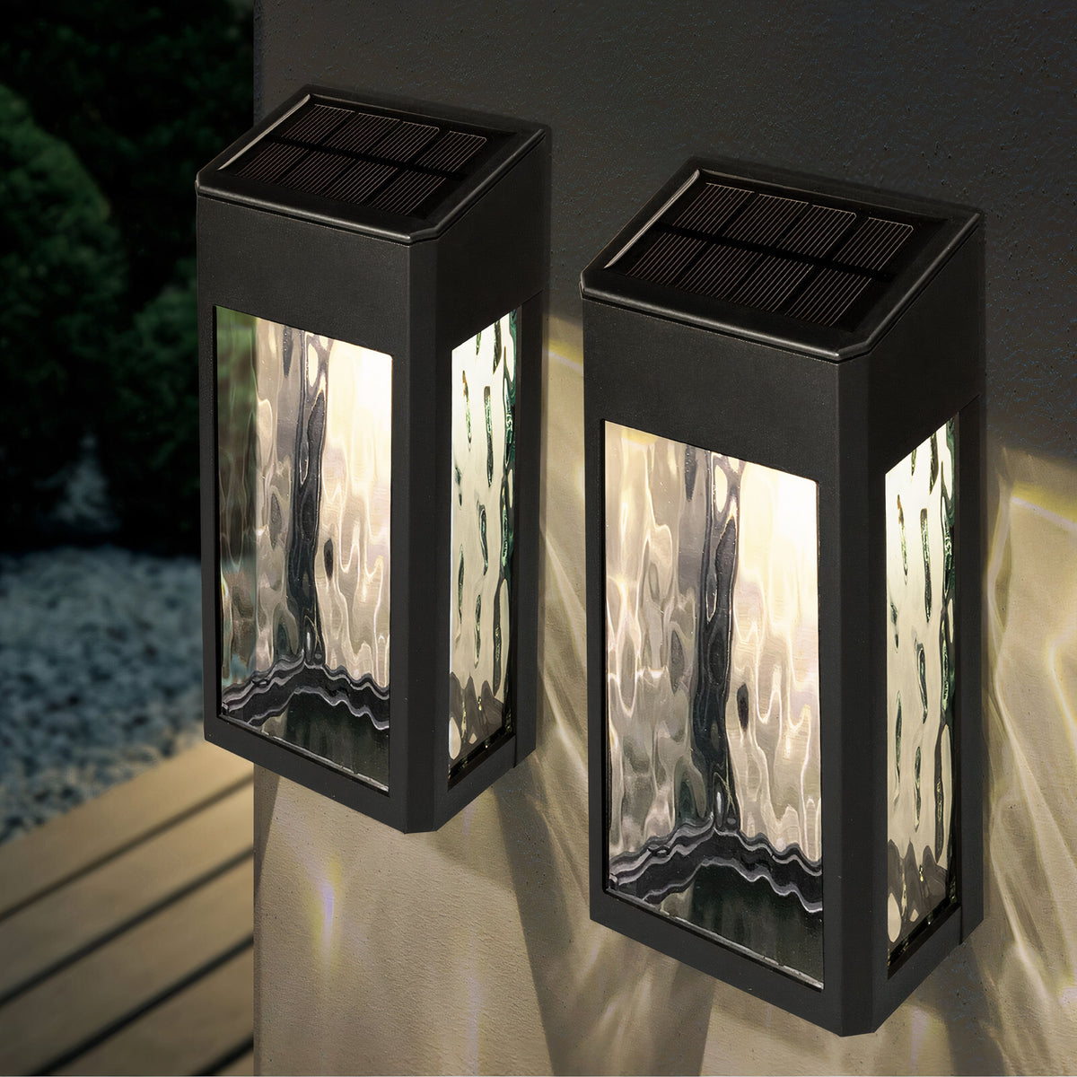 Lumaris – Lampada solare da esterno per giardino e vialetto