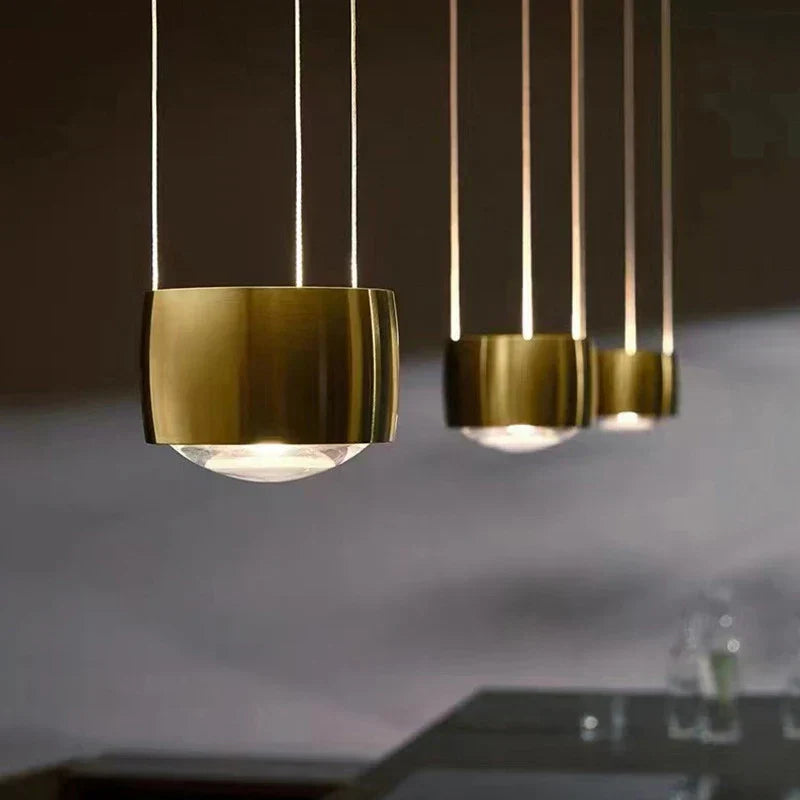 Lumivee – Lampada da soffitto moderna essenziale per un tocco elegante