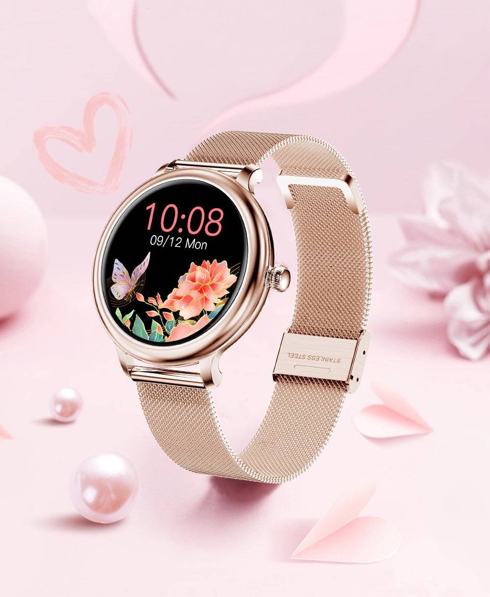 Luna – Trendy Smartwatch voor Dames