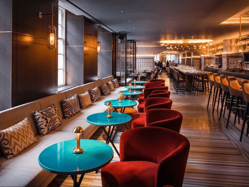 Lunara – Trendy Tafellamp voor een Gezellige Sfeer