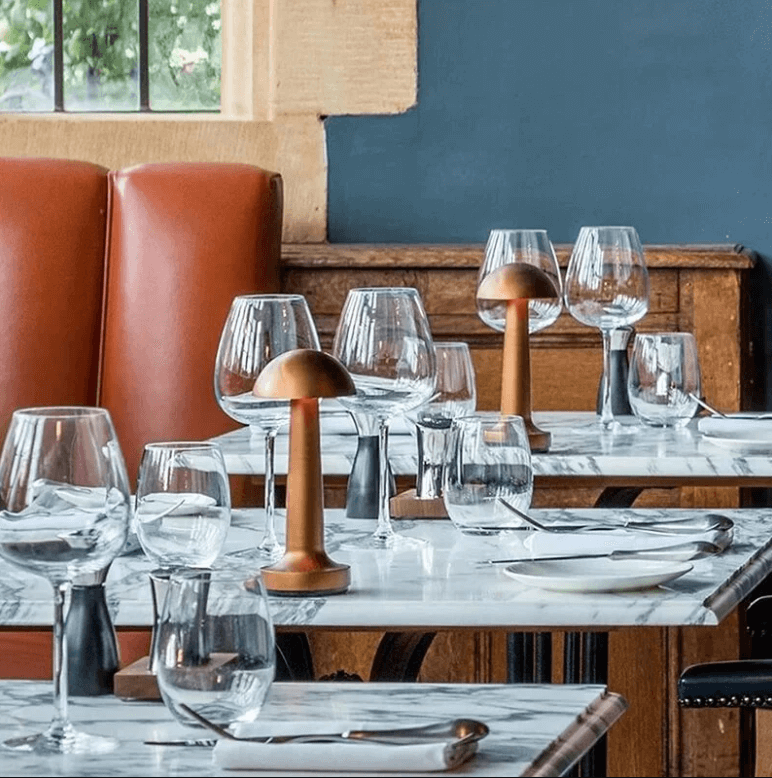 Lunara – Trendy Tafellamp voor een Gezellige Sfeer