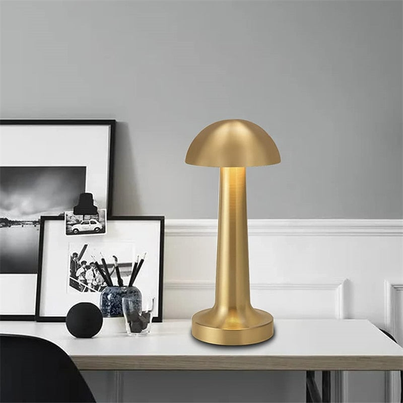 Lunara – Trendy Tafellamp voor een Gezellige Sfeer