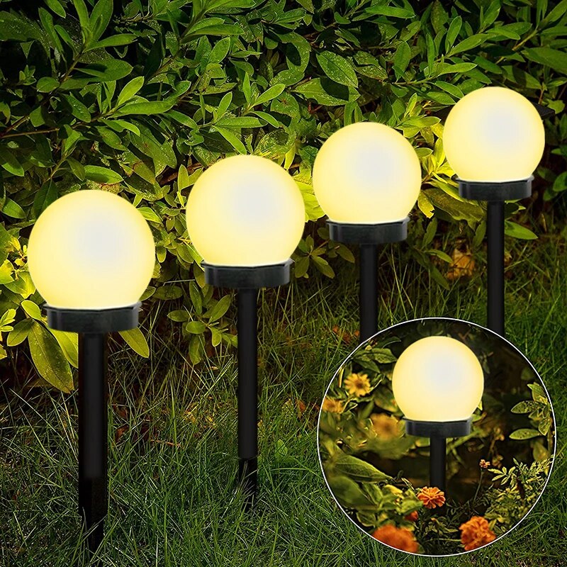 Luxora – Elegante lampada solare da esterno per un'illuminazione da giardino suggestiva