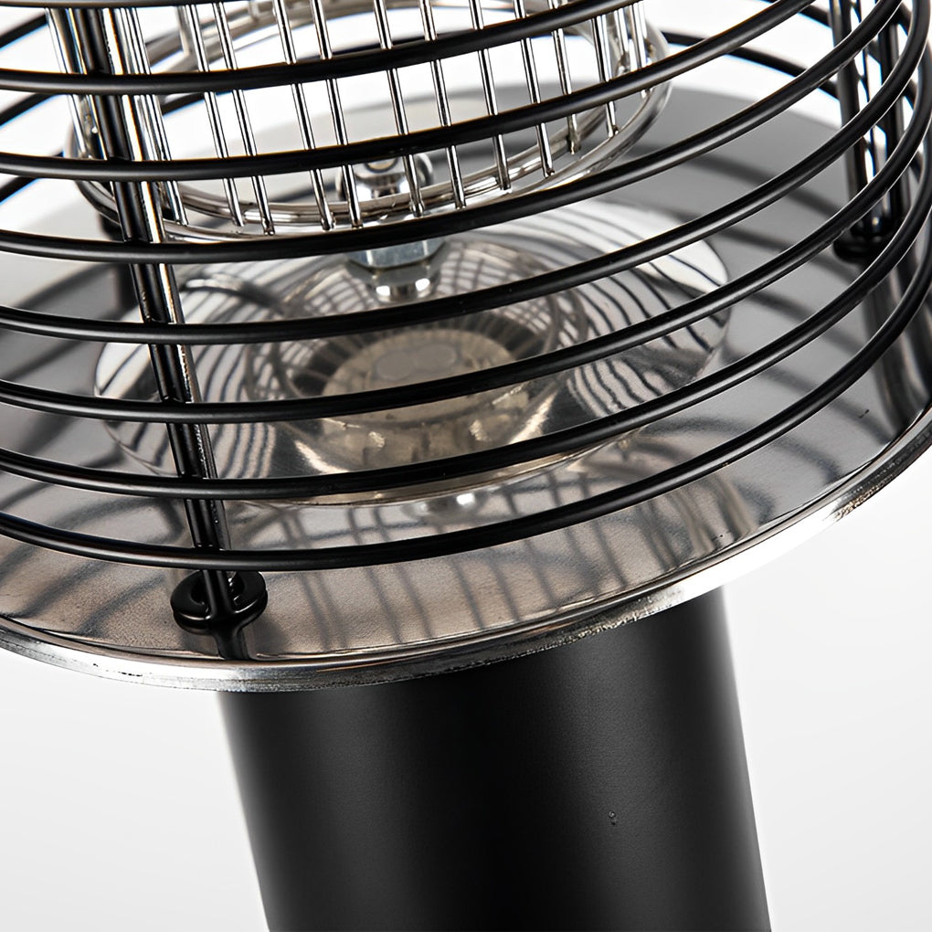 Mosqura – Krachtige solar buitenlamp & muggenkiller in één