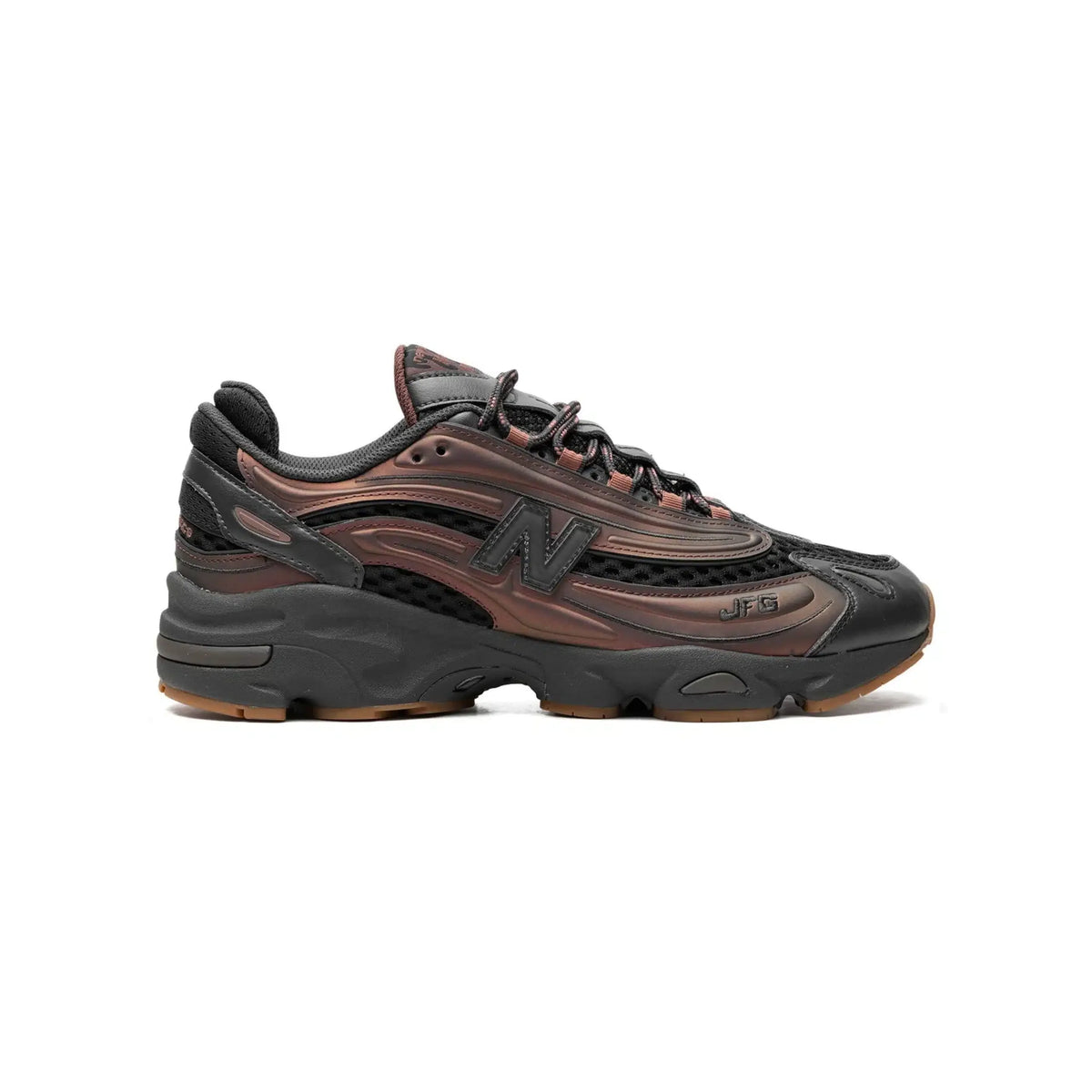 New Balance 1000 x Joe Freshgoods sneakers da uomo – elegante nero e bronzo
